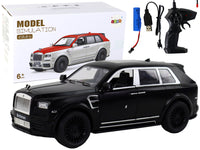 49Mhz RC Rolls Royce Model Car