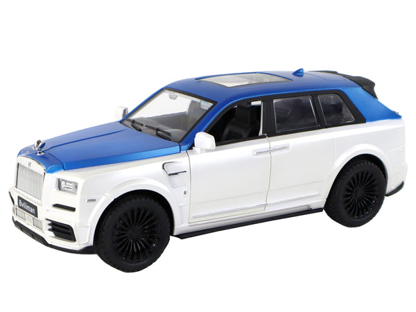 49Mhz RC Rolls Royce Model Car