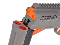 Manual Double-Barreled Blast Soft Bullet Shooting Gun
