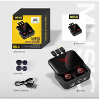 M88 Plus Wireless Headphones-A+