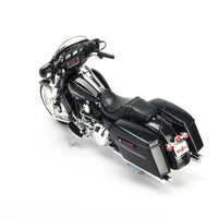 Maisto 1:12 Harley Davidson 2015 Street Glide Bike