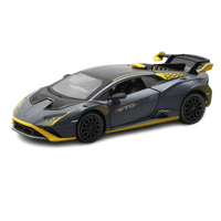 1:32 Diecast Lamborghini Huracan STO Official Licensed Model