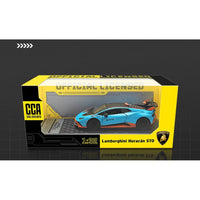 1:32 Diecast Lamborghini Huracan STO Official Licensed Model