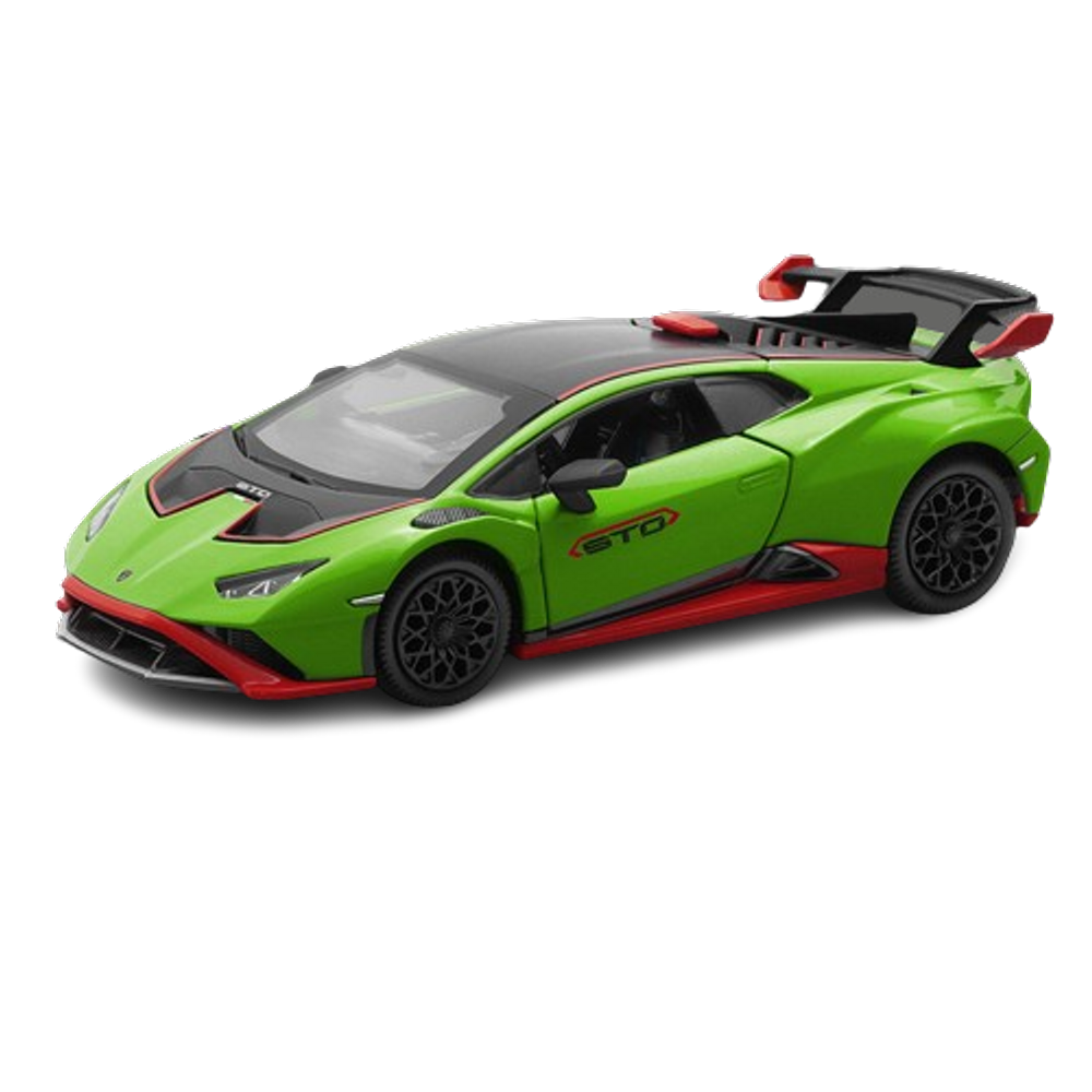 1:32 Diecast Lamborghini Huracan STO Official Licensed Model