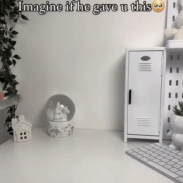 Rechargeable & Sound Activated Floating Jellyfish Lamp