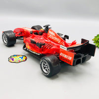 1:12 ABS Inertial Ferrari F1 Model Car With Light & Sound