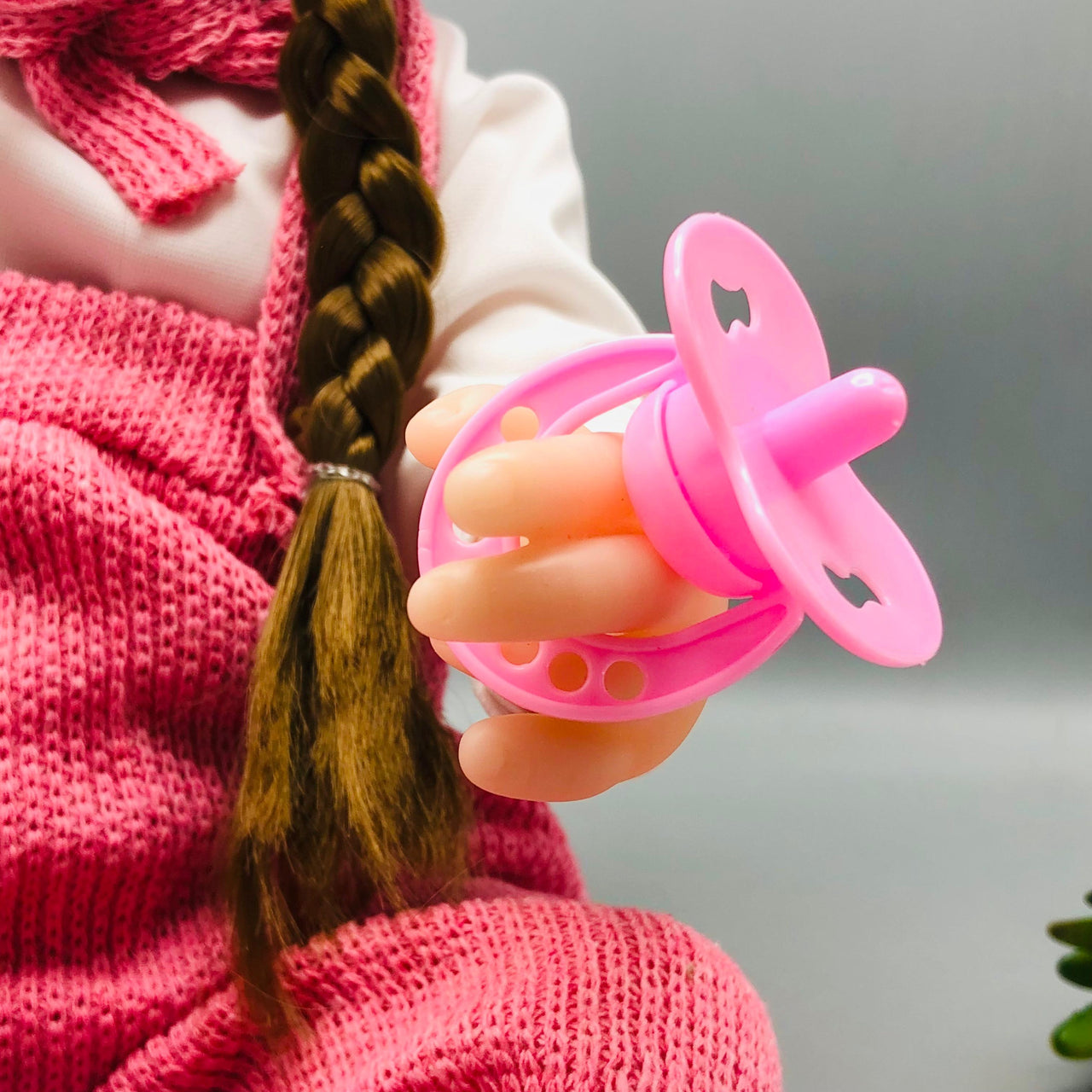 20* Inches Premium Reborn Baby Doll With Music