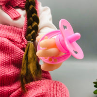 20* Inches Premium Reborn Baby Doll With Music