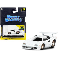Maisto Diecast 1:64 Lamborghini Countach - Without Packaging