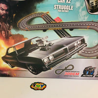 1:43 300cm Fast & Furious Top Turbo Racing Car Track Set