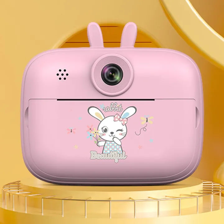 Kids Instant Digital Thermal Printing Camera