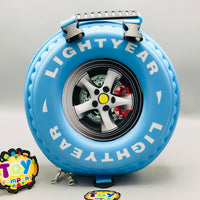Premium Unicorn Tyre Design Picnic Bag