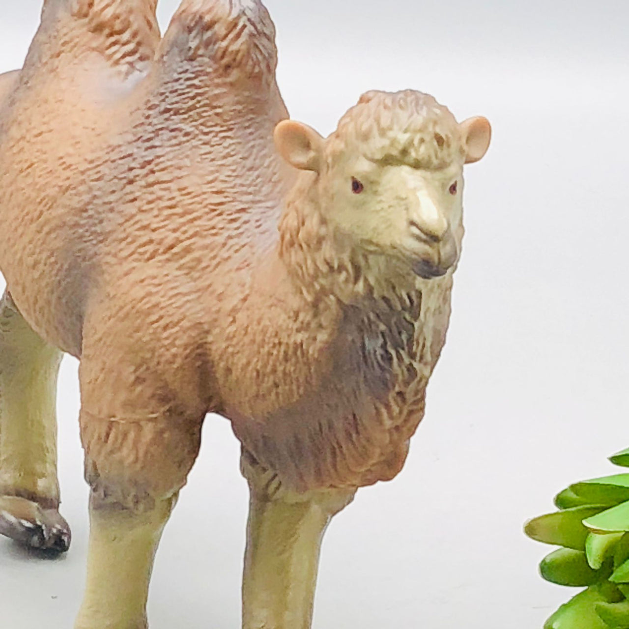 1Pc Premium Camel Animal Figure Toy