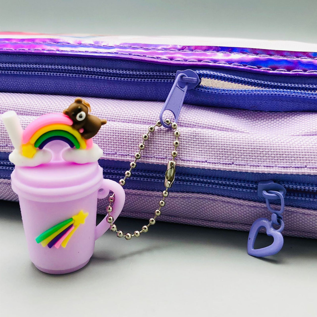 Star Design Kids Pencil Pouch