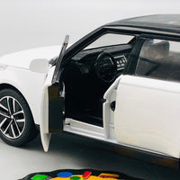 1:32 Diecast Range Rover SV2022 Model Car