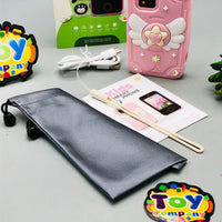 Kids Magical Wings Themed Digital Touch Phone