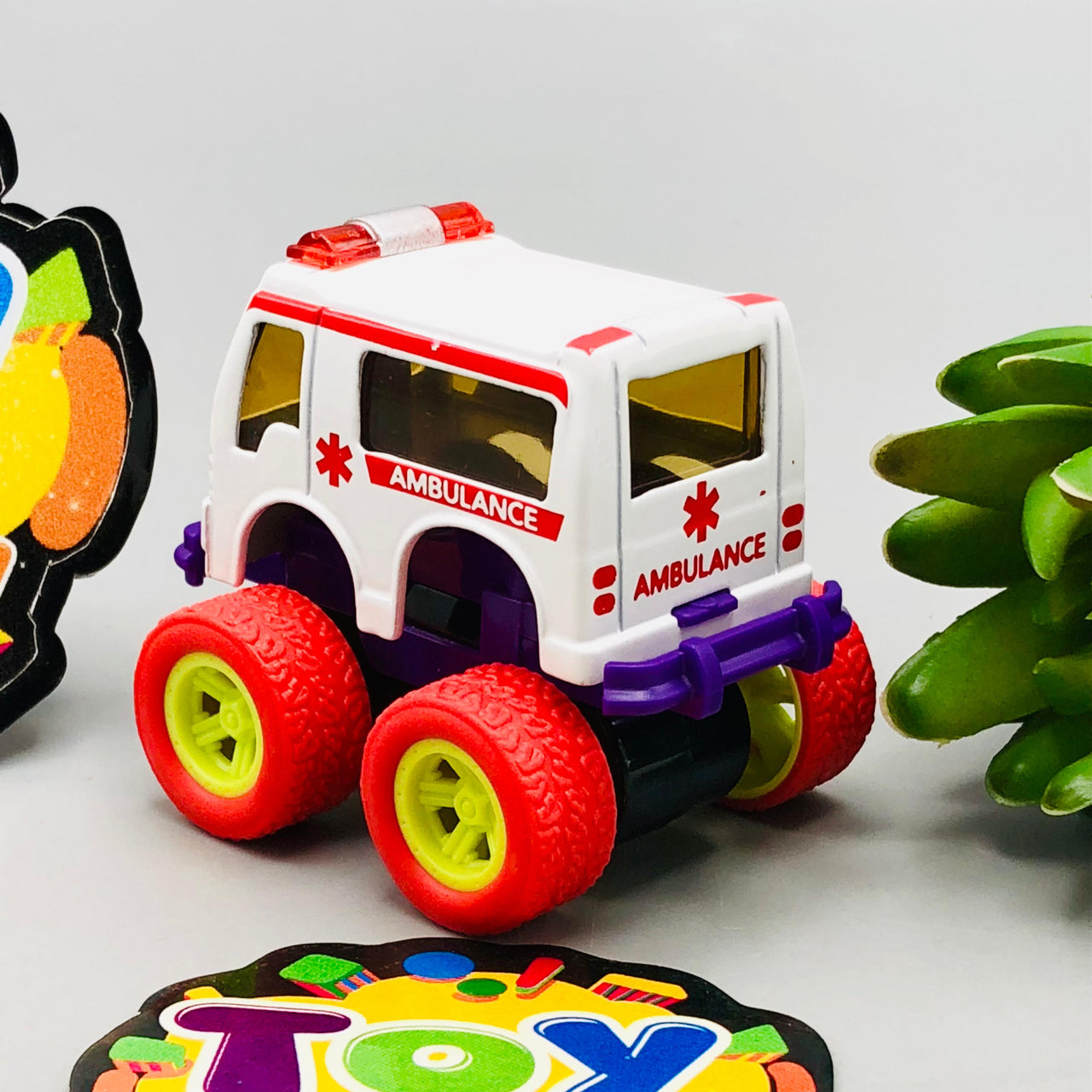 1Pc Cute Mini Diecast Pullback Racing Car - Assortment