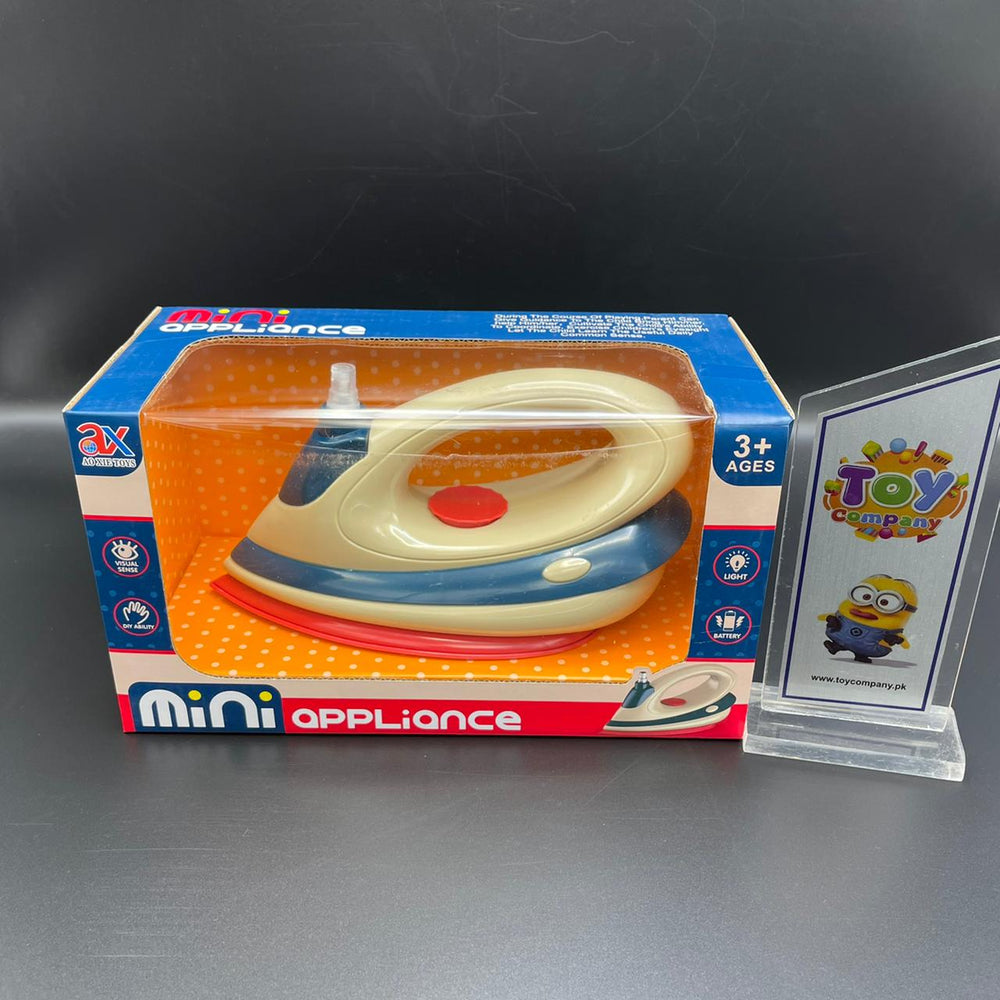 Mini Appliance Iron