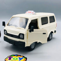 1:16 RC Taxi Van With Spray & Light