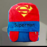 14* Inches Premium Super-Man Stuff Bag