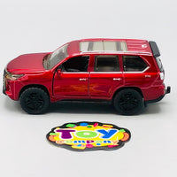 1:36 Mini Diecast Lexus Model Car - 1Pc