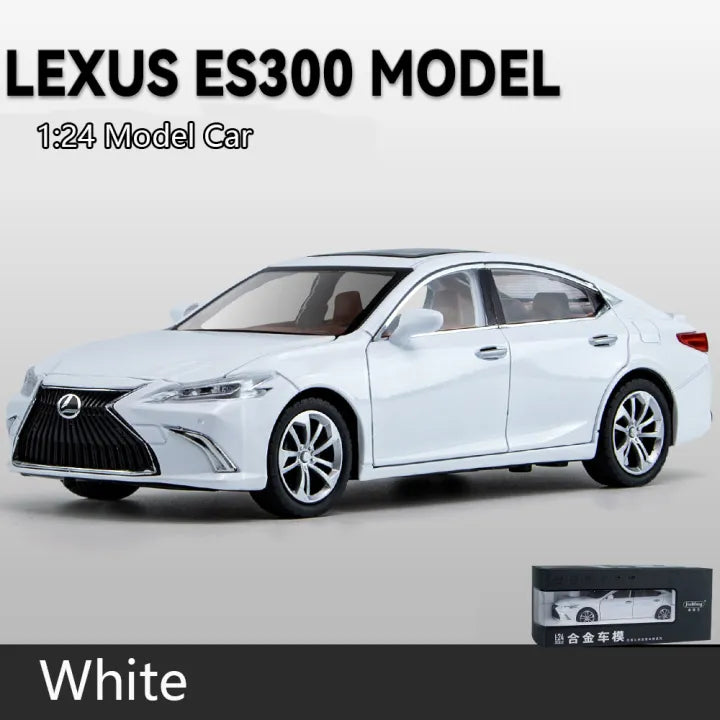 1:24 Diecast Lexus ES 300 Model Car