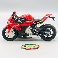 1:12 Diecast Metal Honda RR Model Bike - Without Stand