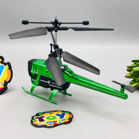 Rechargeable Mini Infrared Induction Aircraft