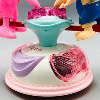 Thumbnail for Electric Musical Fairy Tale Swing Balance Toy With Lights