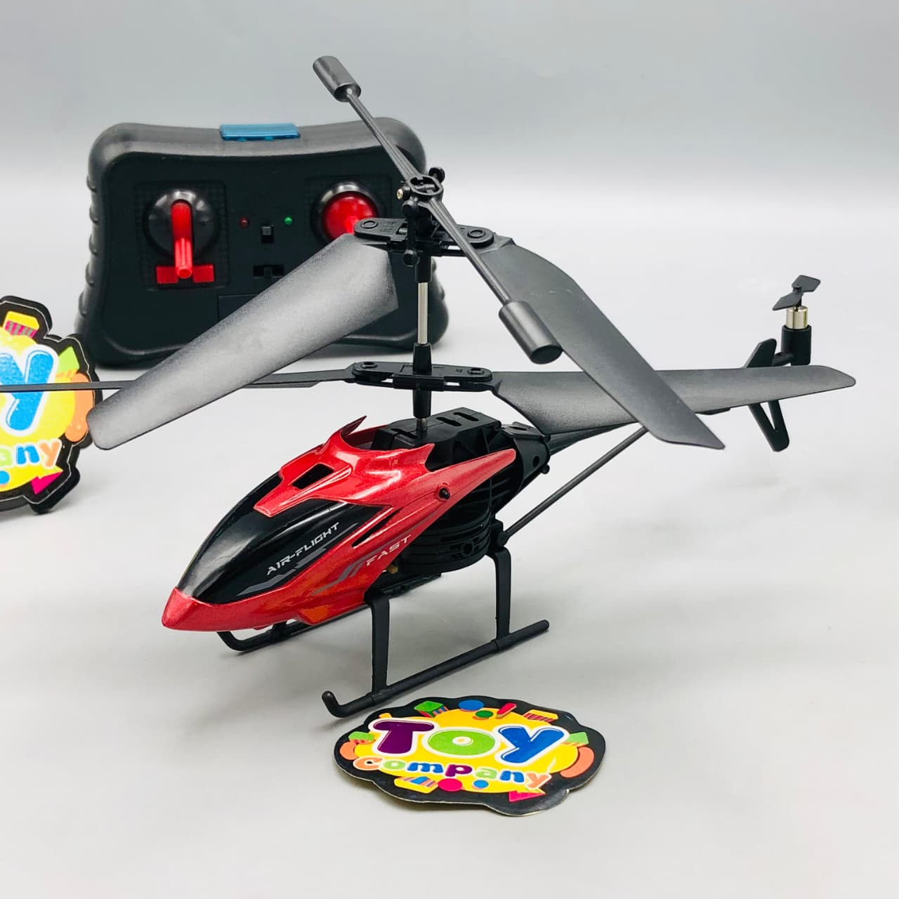 Remote Control Flying Helicopter With Lights