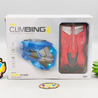 2.4G Mini RC Wall Climbing Car