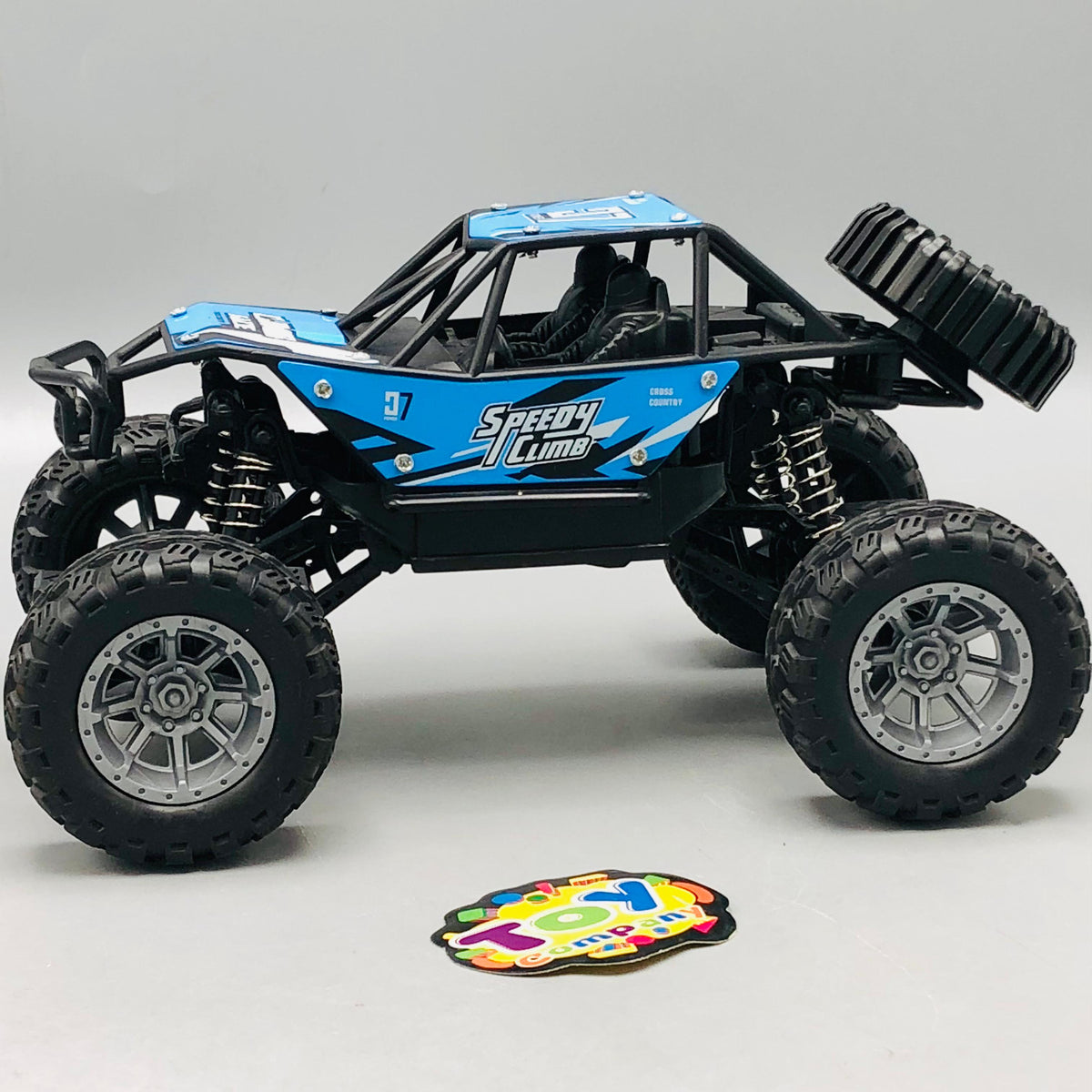 2.4GHz RC Mini Off-Road Climbing Truck