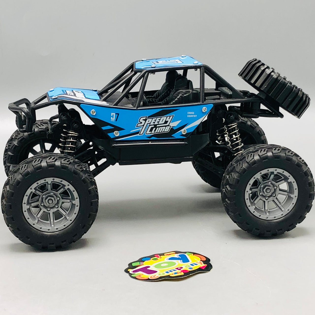 2.4GHz RC Mini Off-Road Climbing Truck