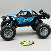 2.4GHz RC Mini Off-Road Climbing Truck