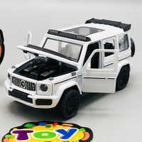 1:36 Mini Diecast G Wagon Model