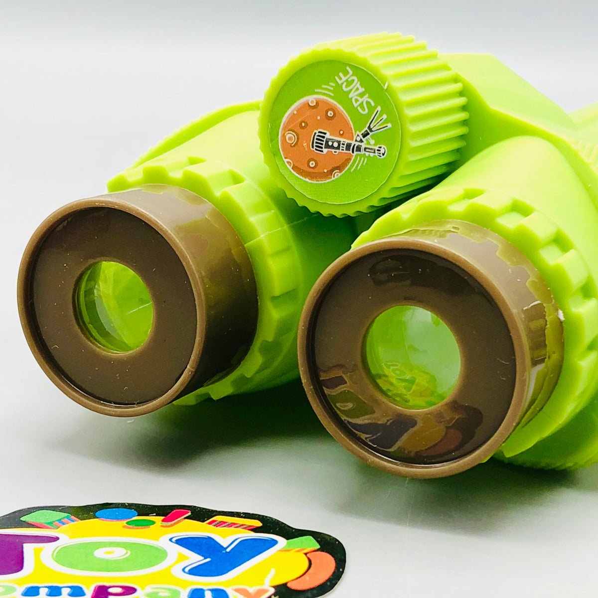 ABS Premium Kids Binocular Toy - Green
