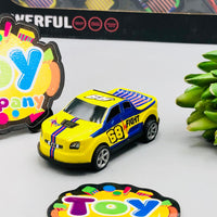 24Pcs Diecast Pullback Mini Racing Cars