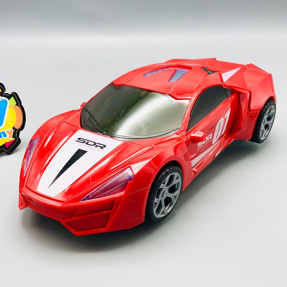 Electric Automatic Openable Doors Super Racing Car