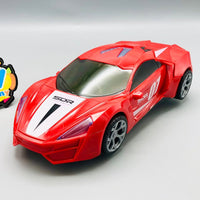 Electric Automatic Openable Doors Super Racing Car
