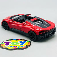 1:36 Kinsmart Bugatti Mistral Model