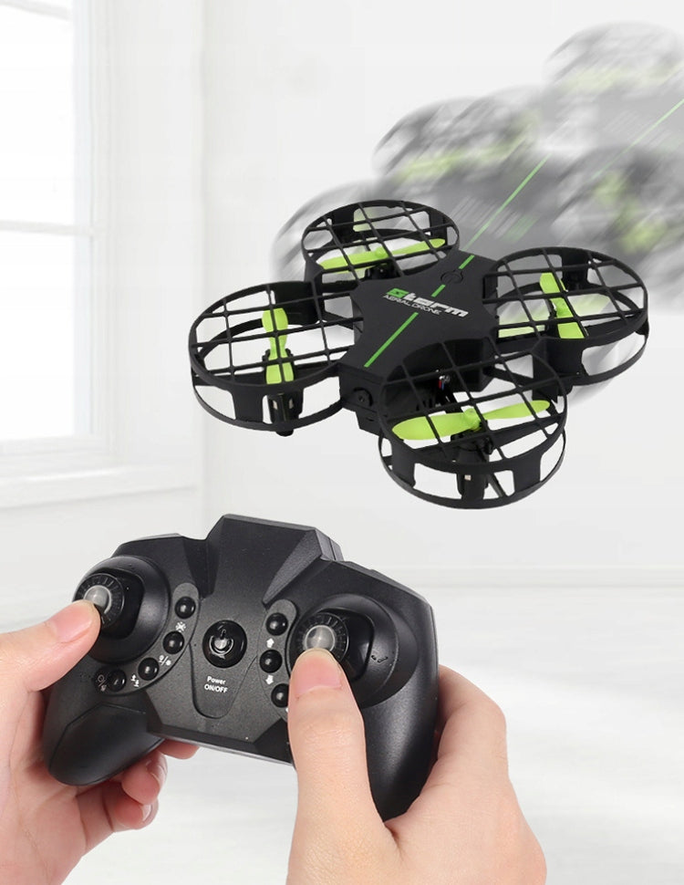 RC Mini 6-Axis LED Lights Rotating Drone