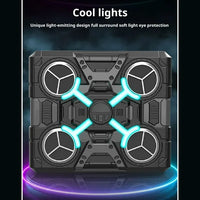 Bluetooth Musical Boxing Target With Cool Lights