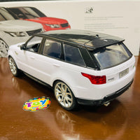 2.4GHz 1:14 RC Range Rover Sports Model