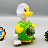 Electric Dream Duck With 3D Lights & Music