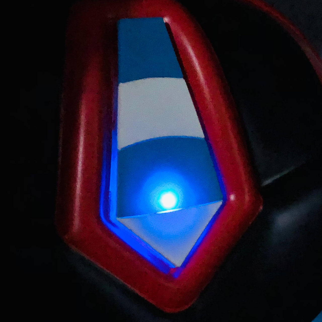 Luminous Robot 3D Shell Kids Picnic Backpack