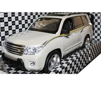 1:10 RC Imitated Land Cruiser Off-Road Car With Lights