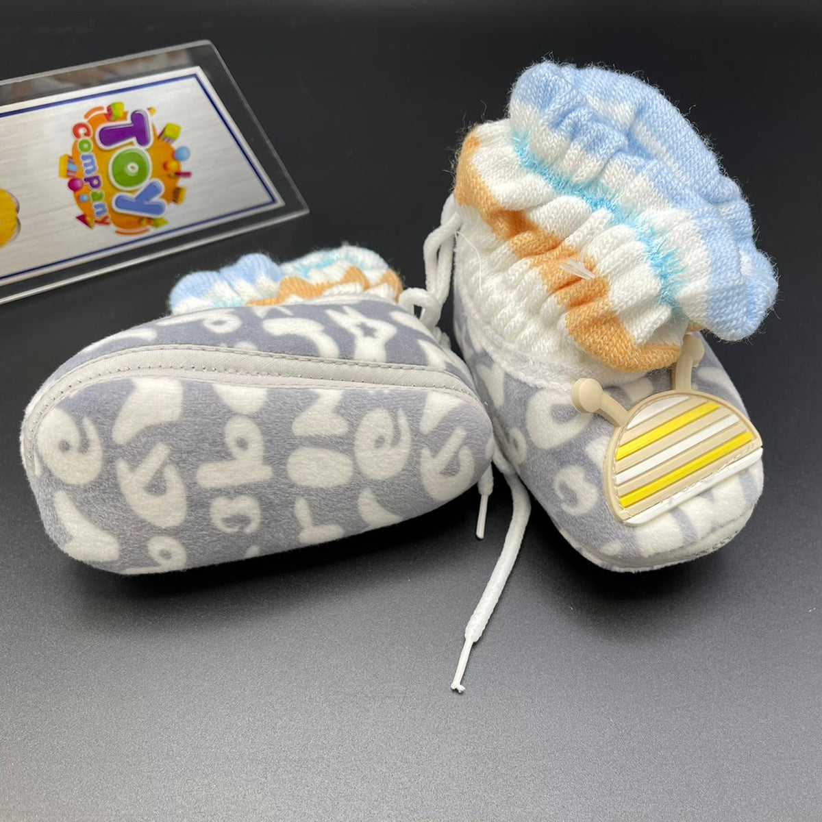 Caterpillar Shaped Baby Booty