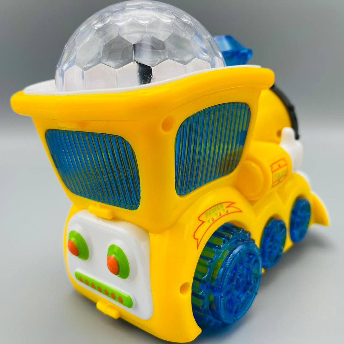Thomas the Tank Musical Train Engine