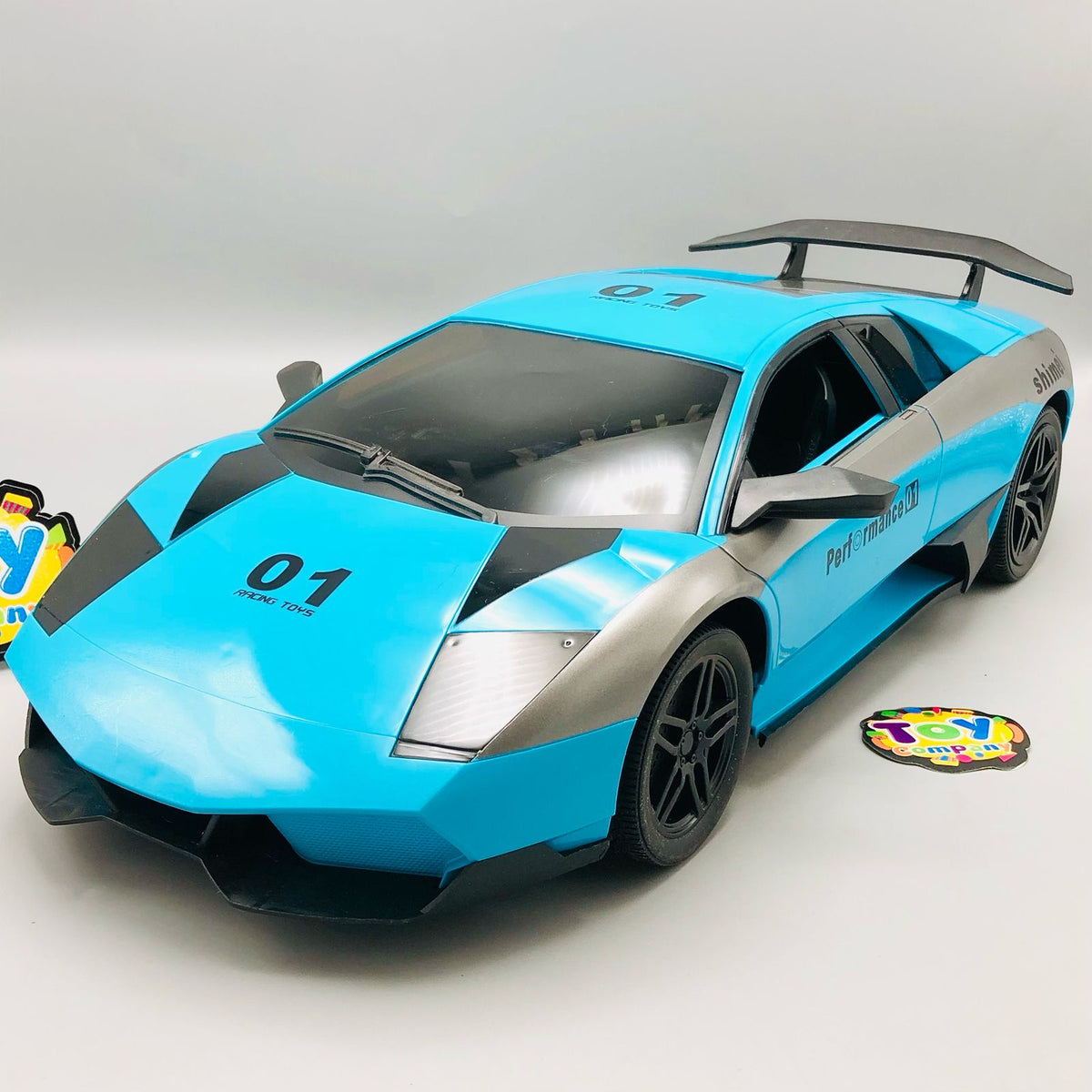 1:8 RC Lamborghini Simulation Model Car