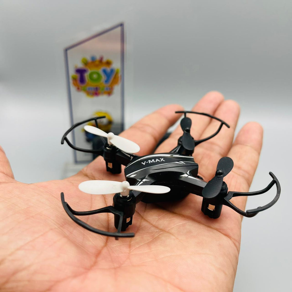 Nano Space Quad-copter
